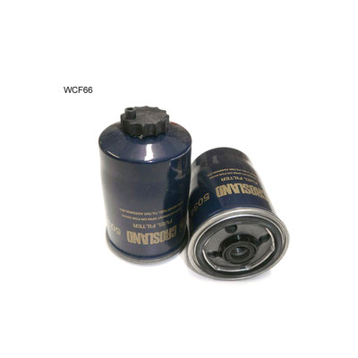 WCF66 Wesfil Cooper Diesel Fuel Filter Element For (Cross Ref: WCF67) WCF66 Wesfil Cooper Diesel Fuel Filter Element For (Cross Ref: WCF67)