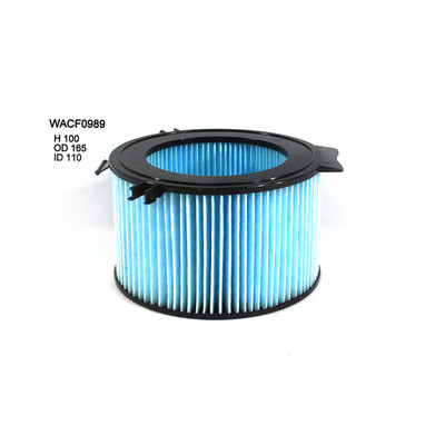 WACF0989 Wesfil Cabin Filter for Volkswagen (Cross Ref: RCA147P) WACF0989 Wesfil Cabin Filter for Volkswagen (Cross Ref: RCA147P)