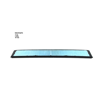 WACF2270 Wesfil Cabin Filter for BMW (Cross Ref: RCA110C)