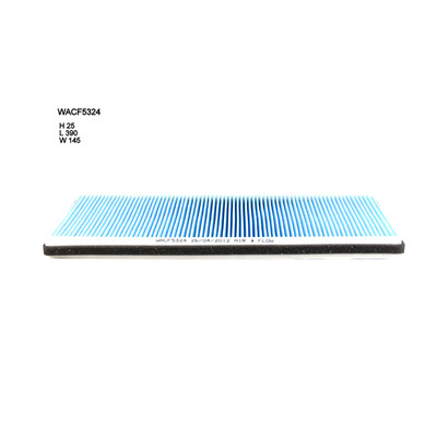 WACF5324 Wesfil Cabin Filter for Audi VW (Cross Ref: RCA122P) WACF5324 Wesfil Cabin Filter for Audi VW (Cross Ref: RCA122P)