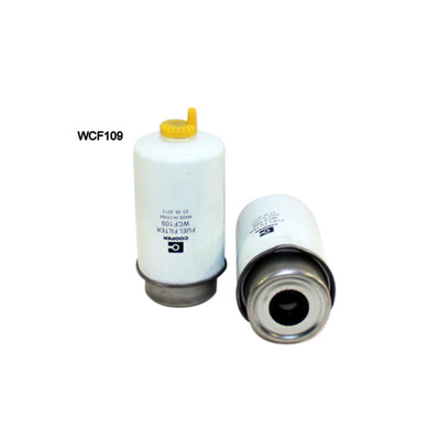 WCF109 Wesfil Cooper Diesel Fuel Filter for Ford (Cross Ref: Z975)