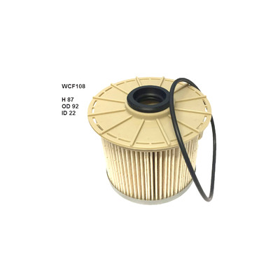 WCF108 Wesfil Cooper Diesel Fuel Filter for Holden (Cross Ref: R2656P) WCF108 Wesfil Cooper Diesel Fuel Filter for Holden (Cross Ref: R2656P)
