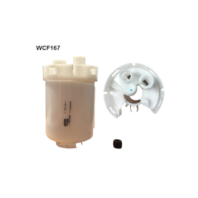 WCF167 Wesfil Cooper In Tank Fuel Filter for Mitsubishi (Cross Ref: Z885)