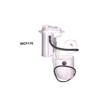WCF176 Wesfil Cooper In Tank Fuel Filter for Toyota (Cross Ref: Z770)