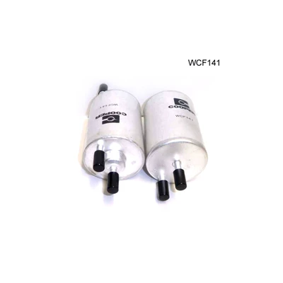WCF141 Wesfil Cooper EFI Fuel Filter for VW Audi (Cross Ref: )
