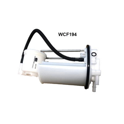 WCF194 Wesfil Cooper In Tank Fuel Filter for Z792 Toyota (Cross Ref: )