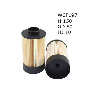 WCF197 Wesfil Cooper Diesel Fuel Filter for R2705P Iveco (Cross Ref: ) WCF197 Wesfil Cooper Diesel Fuel Filter for R2705P Iveco (Cross Ref: )