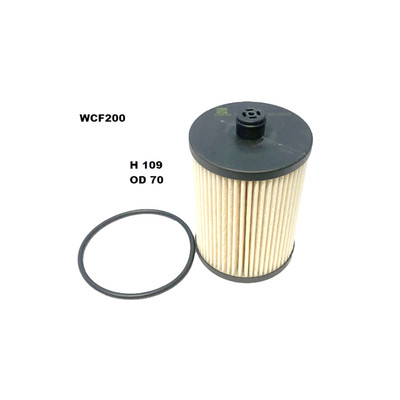 WCF200 Wesfil Cooper Diesel Fuel Filter for Volvo (Cross Ref: R2775P)