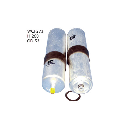 WCF273 Wesfil Cooper Diesel Fuel Filter for BMW (Cross Ref: Z916) WCF273 Wesfil Cooper Diesel Fuel Filter for BMW (Cross Ref: Z916)