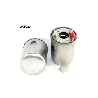 WCF220 Wesfil Cooper Diesel Fuel Filter for Mercedes (Cross Ref: ) WCF220 Wesfil Cooper Diesel Fuel Filter for Mercedes (Cross Ref: )