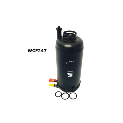 WCF247 Wesfil Cooper Diesel Filter Iveco Mitsubishi (Cross Ref: )