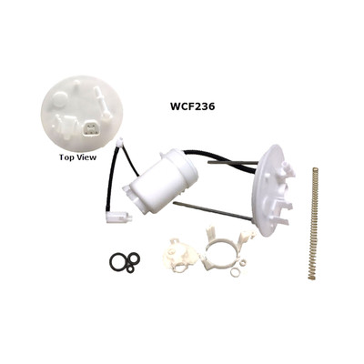 WCF236 Wesfil Cooper In Tank Fuel Filter for Mitsubishi (Cross Ref: Z924)