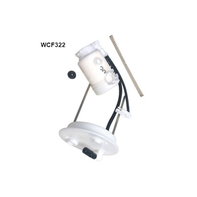WCF322 Wesfil Cooper In Tank Fuel Filter for Honda (Cross Ref: Z944)