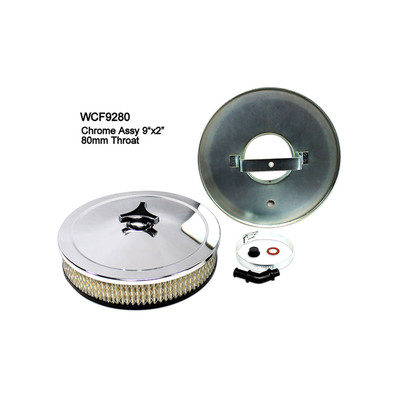 WCF9280 Wesfil Chrome Filter Assembly (Cross Ref: )