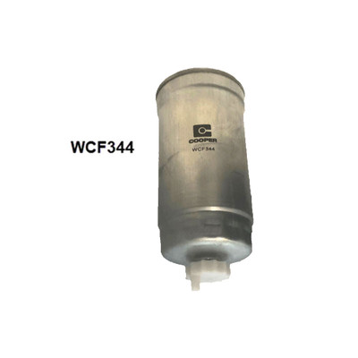 WCF344 Wesfil Cooper Diesel Fuel Filter for LDV (Cross Ref: Z1034) WCF344 Wesfil Cooper Diesel Fuel Filter for LDV (Cross Ref: Z1034)