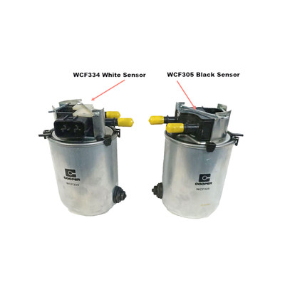WCF305 Wesfil Cooper Diesel Fuel Filter for Nissan (Cross Ref: Z1032)