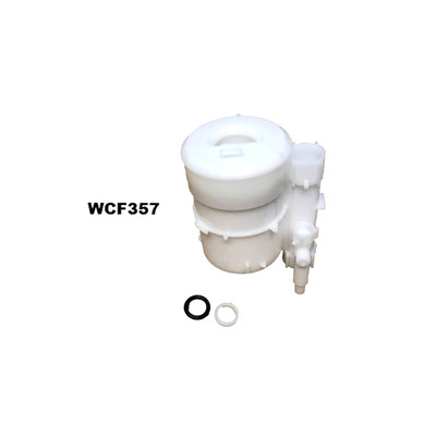 WCF357 Wesfil Cooper In Tank Fuel Filter for Hyundai KIA (Cross Ref: )
