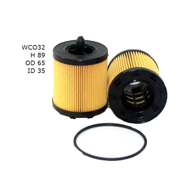 WCO32 Wesfil Cooper Oil Filter for Holden (Cross Ref: R2602P)