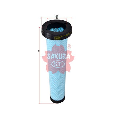 Sakura Inner Air Filter FA-88260 Cross Ref: 6690908 Sakura Inner Air Filter FA-88260 Cross Ref: 6690908