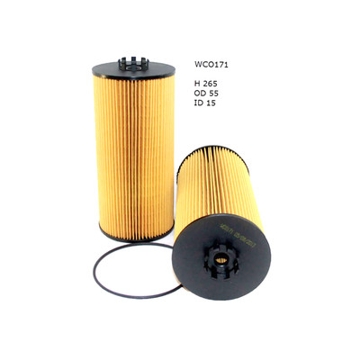 WCO171 Wesfil Cooper Oil Filter for Mitsubishi (Cross Ref: R2749P) WCO171 Wesfil Cooper Oil Filter for Mitsubishi (Cross Ref: R2749P)