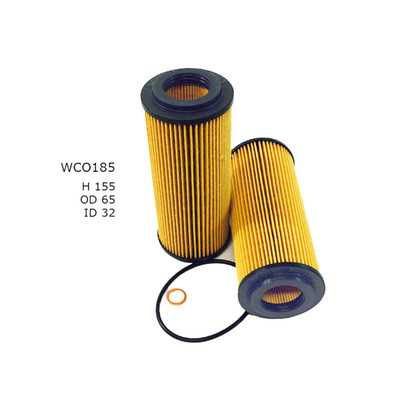 WCO185 Wesfil Cooper Oil Filter for BMW (Cross Ref: )