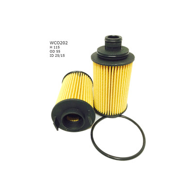 WCO202 Wesfil Cooper Oil Filter for Chery (Cross Ref: R2862P) WCO202 Wesfil Cooper Oil Filter for Chery (Cross Ref: R2862P)