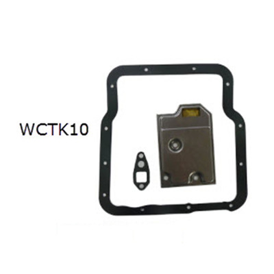 WCTK10 Wesfil Cooper Transmission Filter Kit for Holden (Cross Ref: RTK7 FK-1100) WCTK10 Wesfil Cooper Transmission Filter Kit for Holden (Cross Ref: RTK7 FK-1100)