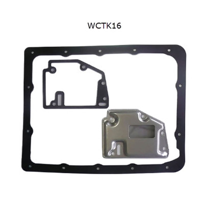 WCTK16 Wesfil Cooper Transmission Filter Kit for Toyota (Cross Ref: RTK26 FK-1620)