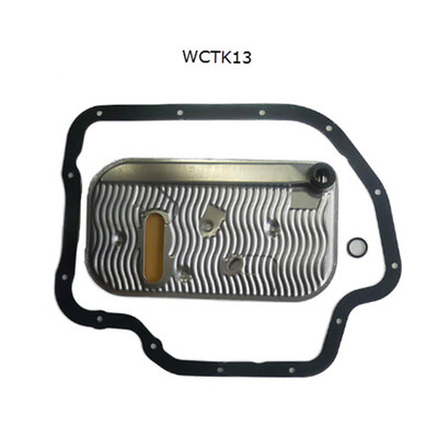 WCTK13 Wesfil Cooper Transmission Filter Kit for GM (Cross Ref: RTK17 FK-1125)