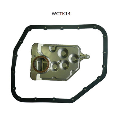 WCTK14 Wesfil Cooper Transmission Filter Kit for Toyota (Cross Ref: RTK12 FK-1639)