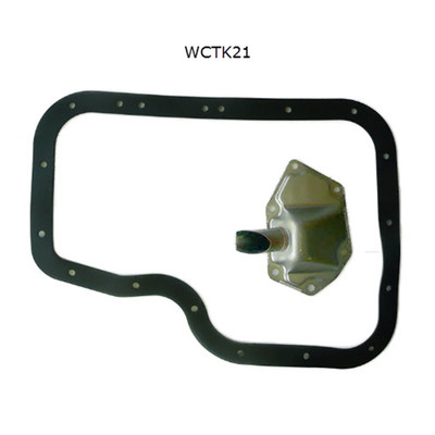 WCTK21 Wesfil Cooper Transmission Filter Kit for Ford Mazda (Cross Ref: RTK48 FK-1519)