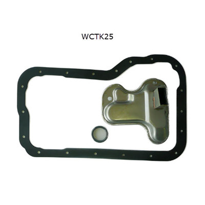 WCTK25 Wesfil Cooper Transmission Filter Kit for  Ford Mazda (Cross Ref: RTK54 FK-1564)