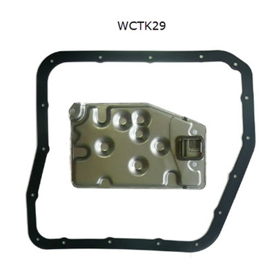 WCTK29 Wesfil Cooper Transmission Filter Kit for Toyota (Cross Ref: RTK34 FK-1636)
