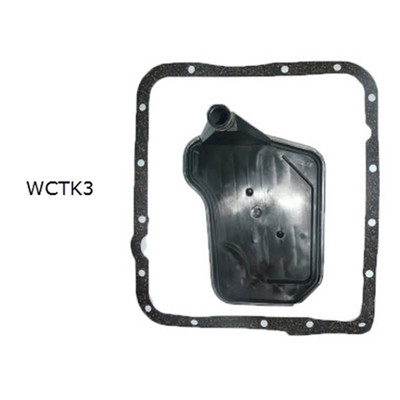 WCTK3 Wesfil Cooper Transmission Filter Kit for Holden (Cross Ref: RTK2 FK-1137) WCTK3 Wesfil Cooper Transmission Filter Kit for Holden (Cross Ref: RTK2 FK-1137)