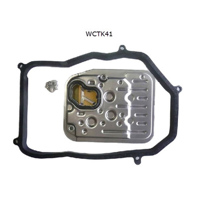 WCTK41 Wesfil Cooper Transmission Filter Kit for VW Audi (Cross Ref: RTK106 FK-1767) WCTK41 Wesfil Cooper Transmission Filter Kit for VW Audi (Cross Ref: RTK106 FK-1767)