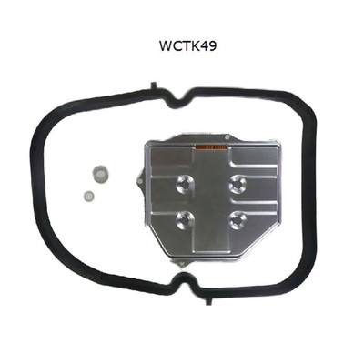 WCTK49 Wesfil Cooper Transmission Filter Kit for Mercedes (Cross Ref: RTK66 FK-1715)