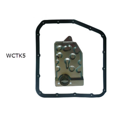 WCTK5 Wesfil Cooper Transmission Filter Kit for Toyota (Cross Ref: RTK9 FK-1635)