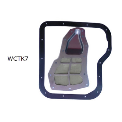 WCTK7 Wesfil Cooper Transmission Filter Kit for Ford Mazda Nissan (Cross Ref: RTK10 FK-1500)