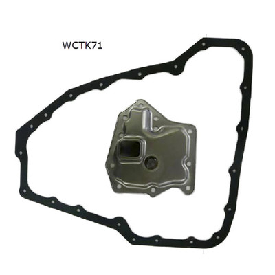 WCTK71 Wesfil Cooper Transmission Filter Kit for Nissan (Cross Ref: RTK59 FK-1570)