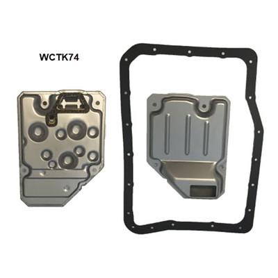 WCTK74 Wesfil Cooper Transmission Filter Kit for Toyota (Cross Ref: RTK57)