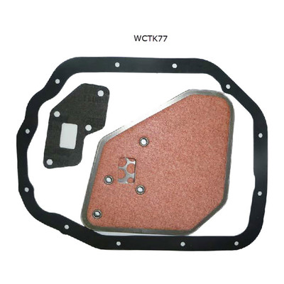 WCTK77 Wesfil Cooper Transmission Filter Kit for Hyundai Mitsubishi (Cross Ref: RTK116 FK-1425) WCTK77 Wesfil Cooper Transmission Filter Kit for Hyundai Mitsubishi (Cross Ref: RTK116 FK-1425)