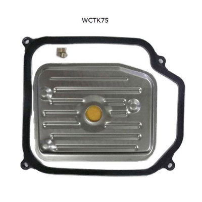 WCTK75 Wesfil Cooper Transmission Filter Kit for Audi VW (Cross Ref: RTK107 FK-1776) WCTK75 Wesfil Cooper Transmission Filter Kit for Audi VW (Cross Ref: RTK107 FK-1776)