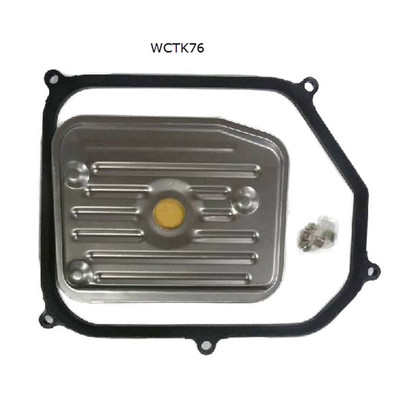 WCTK76 Wesfil Cooper Transmission Filter Kit for VW Audi (Cross Ref: RTK99 FK-1778) WCTK76 Wesfil Cooper Transmission Filter Kit for VW Audi (Cross Ref: RTK99 FK-1778)
