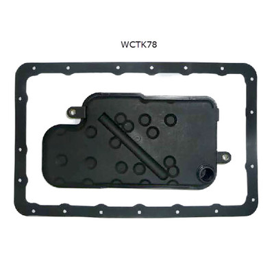 WCTK78 Wesfil Cooper Transmission Filter Kit for Mitsubishi (Cross Ref: RTK139 FK-1455) WCTK78 Wesfil Cooper Transmission Filter Kit for Mitsubishi (Cross Ref: RTK139 FK-1455)