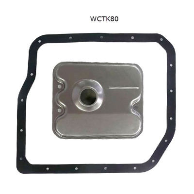 WCTK80 Wesfil Cooper Transmission Filter Kit for Toyota (Cross Ref: RTK69 FK-1614) WCTK80 Wesfil Cooper Transmission Filter Kit for Toyota (Cross Ref: RTK69 FK-1614)