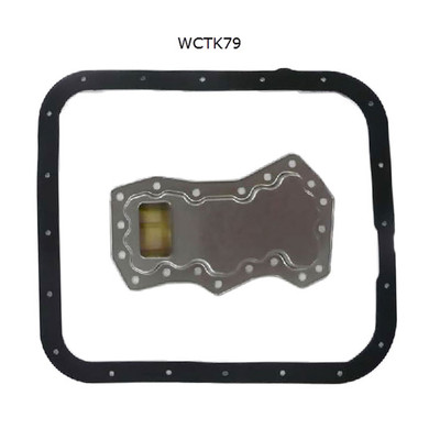 WCTK79 Wesfil Cooper Transmission Filter Kit for Subaru (Cross Ref: RTK63 FK-1538) WCTK79 Wesfil Cooper Transmission Filter Kit for Subaru (Cross Ref: RTK63 FK-1538)