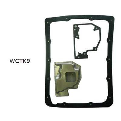 WCTK9 Wesfil Cooper Transmission Filter Kit for Toyota (Cross Ref: RTK11 FK-1625)
