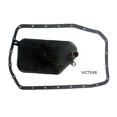 WCTK95 Wesfil Cooper Transmission Filter Kit for BMW (Cross Ref: RTK191 FK-2758) WCTK95 Wesfil Cooper Transmission Filter Kit for BMW (Cross Ref: RTK191 FK-2758)