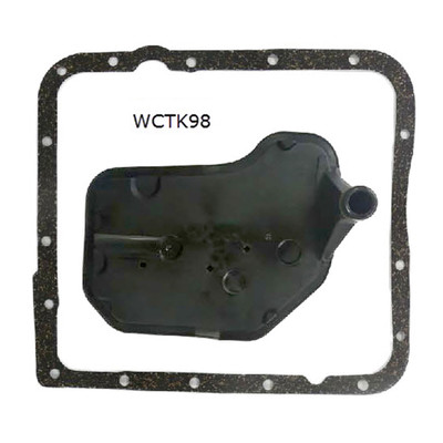 WCTK98 Wesfil Cooper Transmission Filter Kit for Holden (Cross Ref: RTK4 FK-1138) WCTK98 Wesfil Cooper Transmission Filter Kit for Holden (Cross Ref: RTK4 FK-1138)