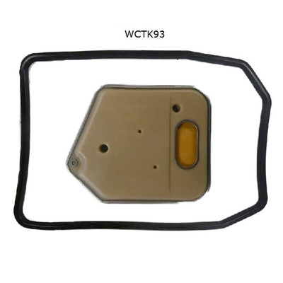WCTK93 Wesfil Cooper Transmission Filter Kit for BMW (Cross Ref: RTK98 FK-2750) WCTK93 Wesfil Cooper Transmission Filter Kit for BMW (Cross Ref: RTK98 FK-2750)